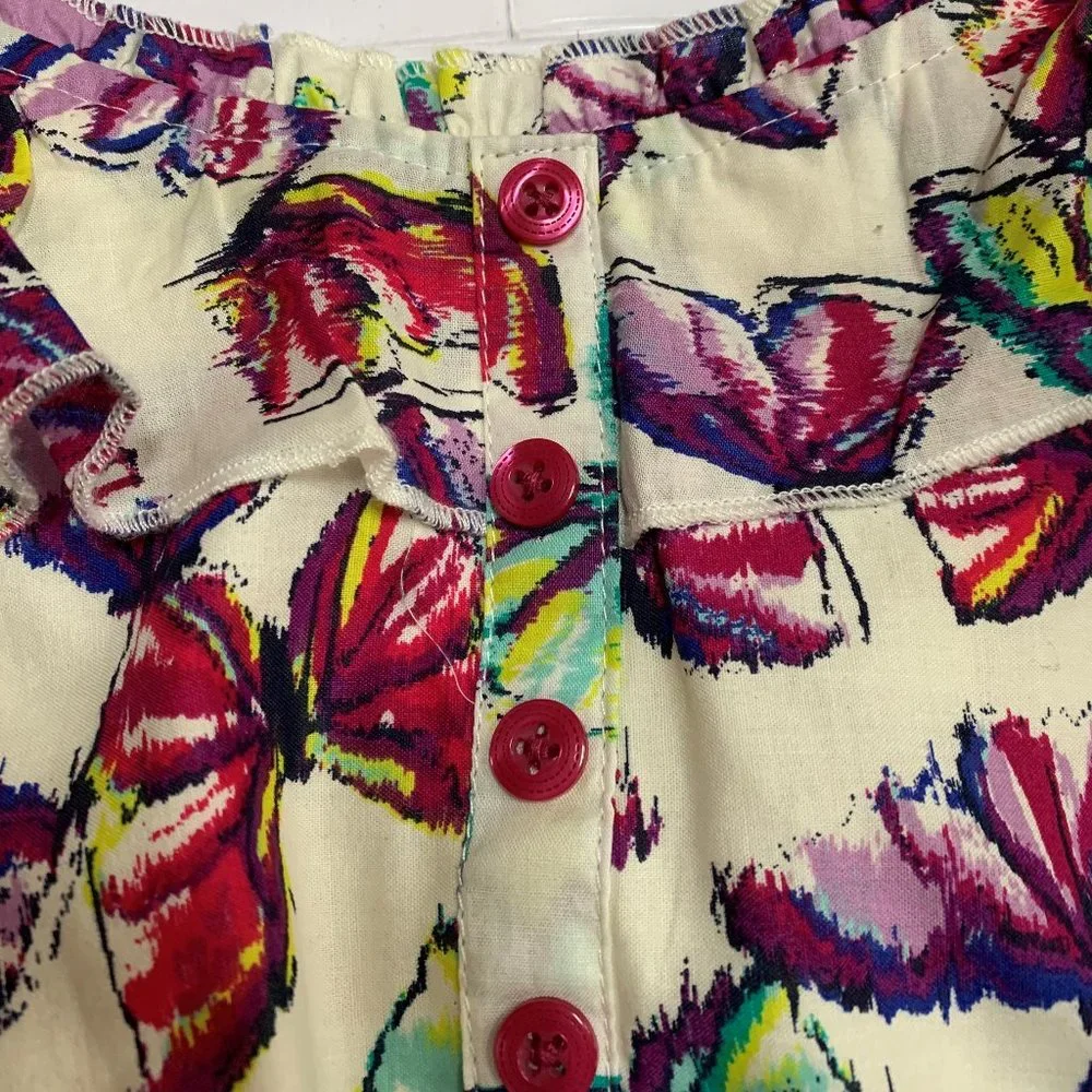 New Childrens Place Girls Top